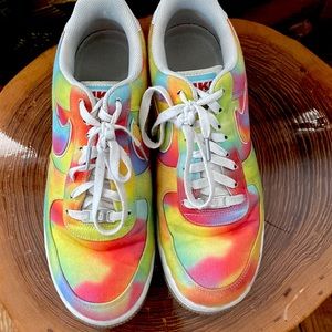 Nike Air Force 1 Summer of Peace Low Tie Dye